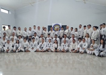 Taekwondo: la AIT capacitó a sus instructores