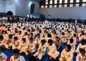 Taekwondo: los chicos coparon Itaembé