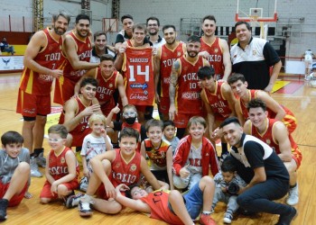 Tokio inicia los playoffs en la Liga Federal