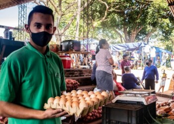 Ferias Francas: apuestan a armar nuevas cuencas productivas en la provincia