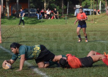 UruMi: las chicas cumplieron con la segunda