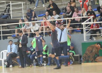 Futsal: se juega la final del Argentino de Selecciones B Norte