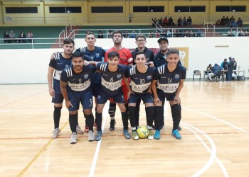 “Queremos que resurja el futsal del interior”