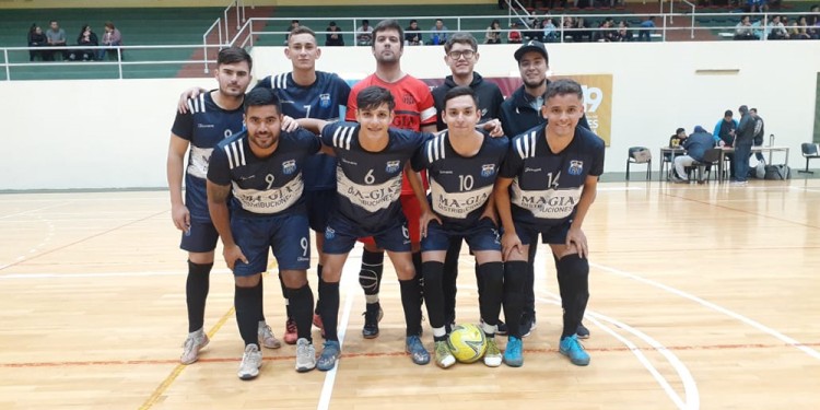 ANFITRIONES. Magia Futsal y un objetivo claro: recuperar la Zona Centro.
