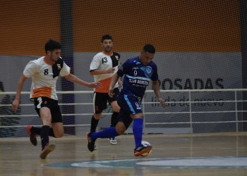 San Vicente vs Rosario - Futsal