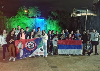 El judo misionero cosechó cinco oros en Carlos Paz