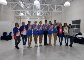 Misiones brilla en la pista de los Juegos Sudamericanos Sobre Ruedas