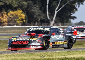 TC Mouras: Rudito no pudo cerrar un buen fin de semana en La Plata