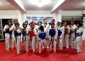 ¡Histórico! Misiones será escenario del Nacional rankeable de Taekwondo 