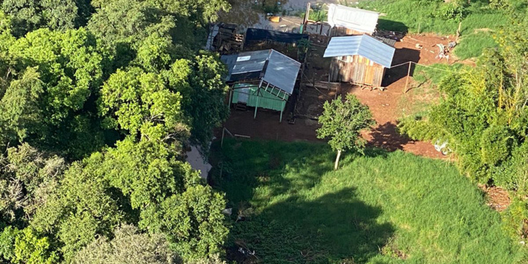 Crecida del río Uruguay: se estabilizó en El Soberbio y alerta en San Javier