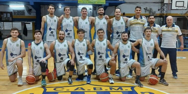 ARRIBA. Mitre es junto a Tokio uno de los líderes de la competencia. (gentileza Misiones Basket)