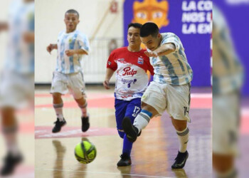 Martín Antúnez: “Es un orgullo poder escribir la historia”