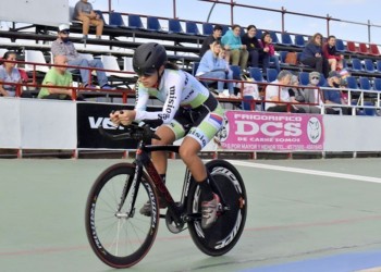 “Mi objetivo es subirme al podio con la bandera de Misiones”