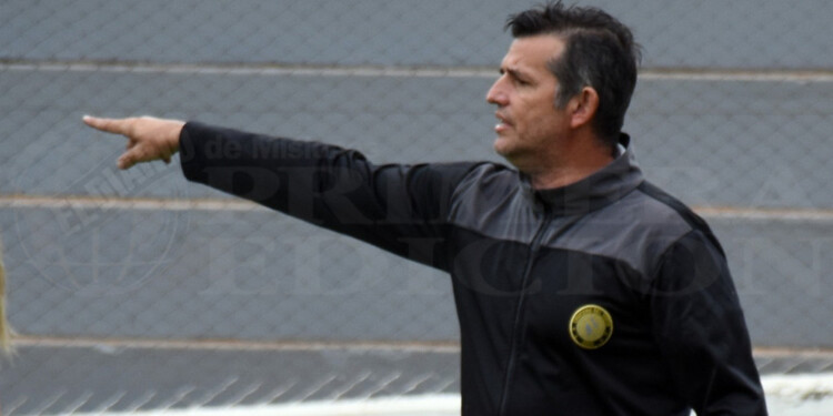 PUNTO FINAL. Pese a los alentadores números en el actual Federal A, Salinas resolvió abandonar Santa Inés.