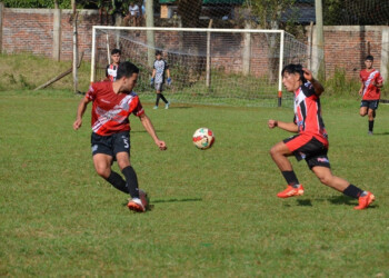 Ya están los cruces de cuartos en Oberá