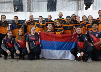 Los misioneros dieron en el blanco