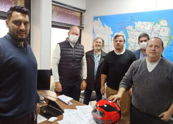 Proponen sumar las motos al SEM, usar veredas o dársenas exclusivas