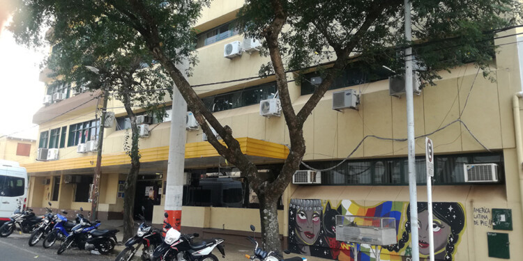 Facultad de Humanidades y Ciencias Sociales de la UNaM. Archivo