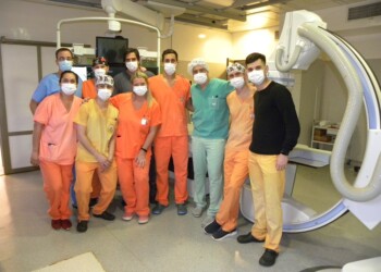 El Madariaga celebró más de una década de importantes avances en cardiología