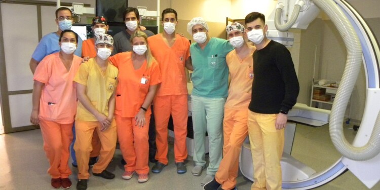 EN EQUIPO. Destacan el crecimiento vivido en esta última década.