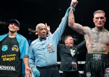 Boxeo: el Consejo dejó vacante el título y repetirá la pelea entre Peralta y Rozicki