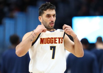 Campazzo: “Haré lo posible para seguir en la NBA”