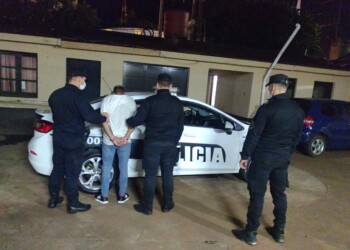Detuvieron al acusado de apuñalar al primo de su ex en Oberá