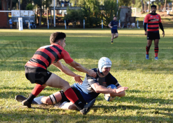 Rugby: golpe inesperado para CAPRI