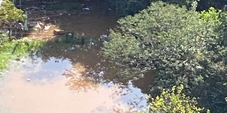 Crecida del río Uruguay: se estabilizó en El Soberbio y alerta en San Javier