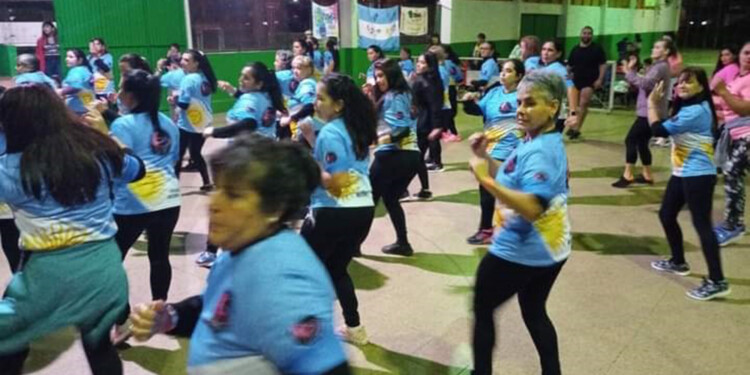 EL MEJOR RITMO. Montecarlo será sede de una gran Master Class de Zumba.