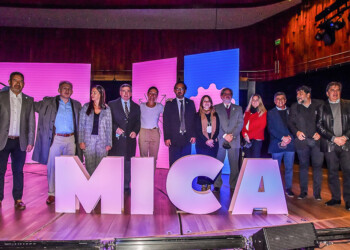 Quedó conformado el Norte Grande Cultural