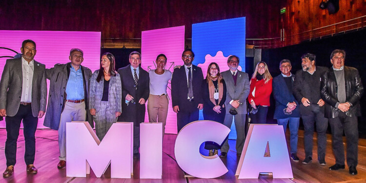 LA CULTURA UNIDA. Autoridades del norte del país se reúnen en Buenos Aires.