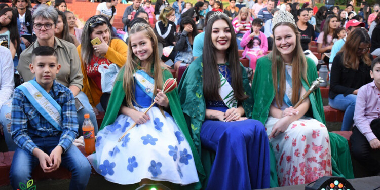 FIESTA PARA LA FAMILIA. Del 19 al 22 de este mes se realizará la XXXII Fiesta Nacional del Té en Campo Viera.