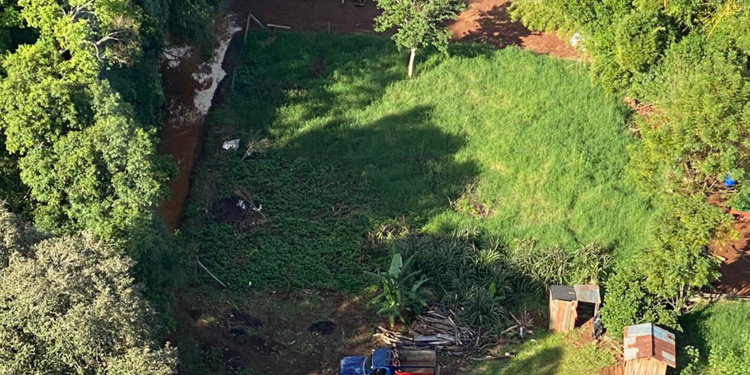 Crecida del río Uruguay: se estabilizó en El Soberbio y alerta en San Javier