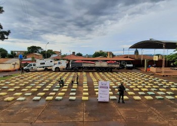 El valor de la marihuana secuestrada supera los 1.900 millones de pesos