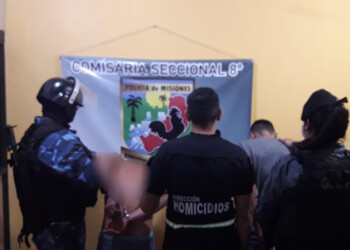 Crimen de Amarilla: imputaron por “homicidio simple” a dos hermanos