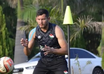 Nicolás Portillo es nuevo refuerzo del Club Itapuense