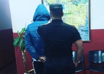 Detienen a cuatro hombres involucrados en distintos intentos de robo