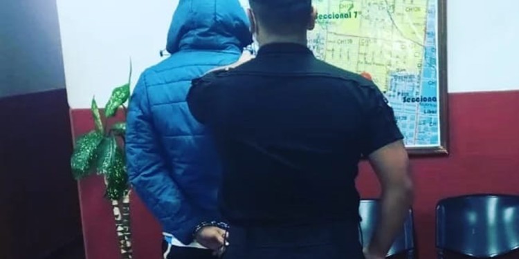 Detienen a cuatro hombres involucrados en distintos intentos de robo