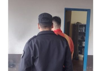 Futbolista violento: “La chica estaba muy asustada y muy golpeada”