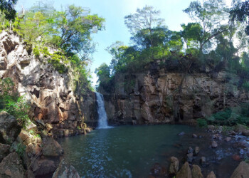Salto Orquídeas, un destino para explorar en Misiones