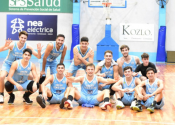 La Capital del Monte se paraliza con el Final Four