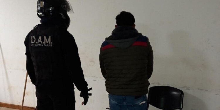 Cuatro detenidos por violencia familiar