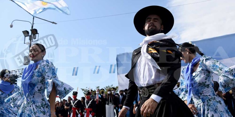 “Misiones demostró al mundo que es una provincia revolucionaria”