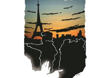 Escritores de Misiones: un ángel en París