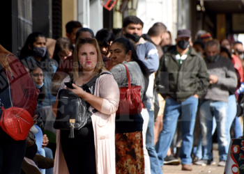 Tres de las muchas “patas” de un crudo escenario: editorial de hoy