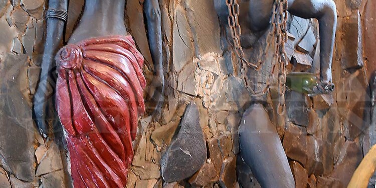 Levantó un “mundo” de esculturas e hizo del arte un estilo de vida