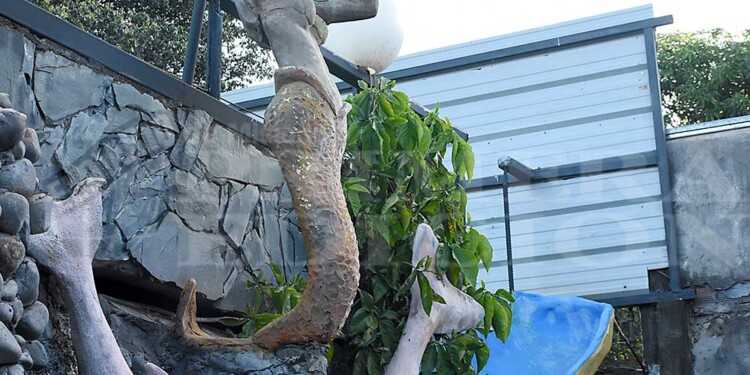 Levantó un “mundo” de esculturas e hizo del arte un estilo de vida