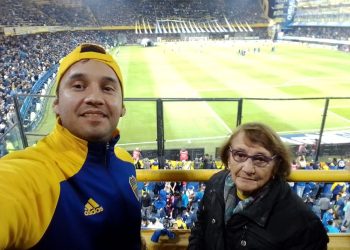 Francisca Martínez, la “abuela xeneize” de Misiones