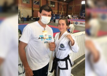 Agustina, por el sueño mundialista